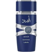 Lattafa Men's Asad Zanzibar 100ml EDP in Clear