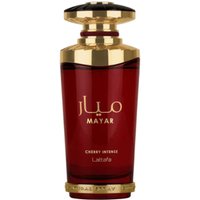 Lattafa Mayar Cherry Intense 100ml Eau De Parfum in Red