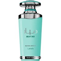Lattafa Mayar Natural Intense 100ml in Clear