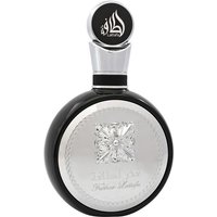 Lattafa Men's Fakhar EDP 100ml - Black in Clear