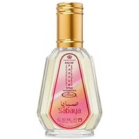 al rehab crown perfumes Sabaya 50ml Eau de Parfum in Clear