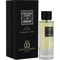 Profumi DArt 03 Legni Dolci Bruciati Eau De Parfum 100ml