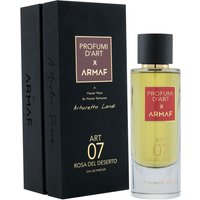 Profumi DArt 07 Rosa Del Deserto Eau De Parfum 100ml