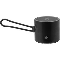 Geepas 10W Portable Bluetooth Speaker 5Hr Battery Fast Charging Bass in Black