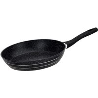 Royalford 22Cm Non-Stick Frying Pan in Black