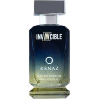 BELLAVITA LUXURY KENAZ Men's Invincible French EDP 100Ml in Aquatic/Grapefruit/Mandarin