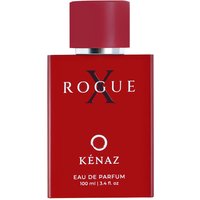 BELLAVITA LUXURY KENAZ Men's Rogue X French EDP 100Ml in Grapefruit/Bergamot/Sage
