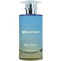 BELLAVITA LUXURY Men's Magnifique French EDP 100Ml in Nutmeg Cinnamon Cardamom Grapefruit