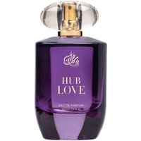 BELLAVITA LUXURY Women's Hub Love French Oriental EDP 100Ml in Amber