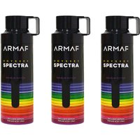 Odyssey Spectra Perfumed Body Spray Pack 3
