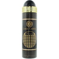 Louis Cardin Women's Ferocious Deodorant Spray 200ml in Grey