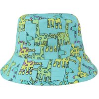 Little Hotdog Watson Adventurer Giraffe Bucket Hat | Size: 18-36 m