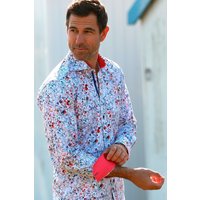 Wild Bloom Print Shirt