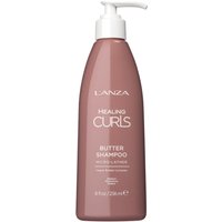 LAnza Healing Curls Butter Shampoo