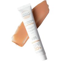 Ocean Freedom Women's Daily Nourishing UV Defence Moisturiser SPF 30+ Sun Cream 50ml in Tinted
