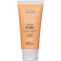 Mineral Sun Cream Active SPF 50+ UVA