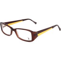 Tods Women's TO5011-056 Pair Of Glasses in Brown