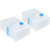 Berkfield Home Vacuum Storage Bags 10 pcs 70x50 cm