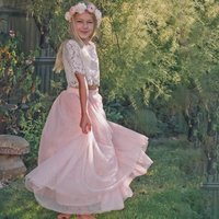 s Felicity Couture Set Blush m