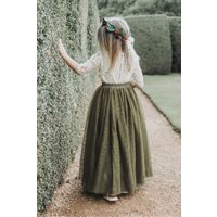 s Felicity Couture Set Olive Green