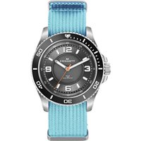 Solaxplorer Solar Powered Adventure Watch Fabric Straps