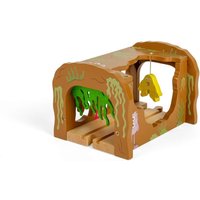 Monster Tunnel Wooden Train Track Accessory