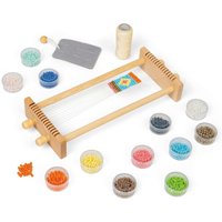 Bead Weaving Loom Jewellery Making Starter Kit