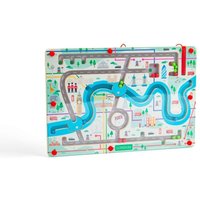 London Maze Puzzle Magnetic Mazes Toddlers &
