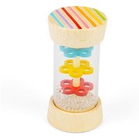 Mini Rainstick Wooden Shaker & Toddlers