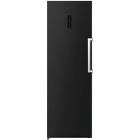 Teknix Black Steel 274L Tall Freezer - Garage Safe - Frost Free | Size: 1 Pack