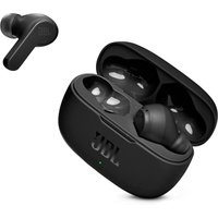 JBL Wave 200 TWS Wireless Headphones in Black