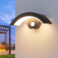 24W Outdoor Wall Lights Motion Sensor IP65 Waterproof 3000K