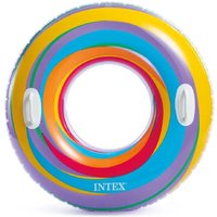 Intex 36" Swirly Whirly Tube With Handle (Styles Vary, One Supplied)