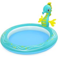 Sprinkler Inflatable Paddling Pool