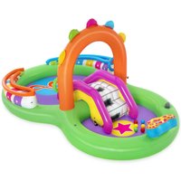 Sing N Splash Play Centre & Paddling Pool BW53117