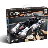 CaDa RC Z Wind Super Car 457 Piece Construction Set