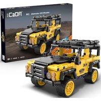 CaDa Defender Off-Roader 389 Pieces