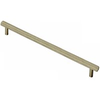Nes Home Brushed Silver Handles For Pmb Vanity With Fixing (Pair) in Gold