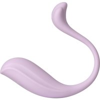 Phoenix Neo 2 Interactive App Controlled Vibrator Pale