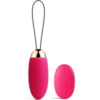 Elva Remote Control Vibrating Bullet