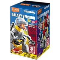 Blokees Transformers Galaxy Version 02 Action Figure