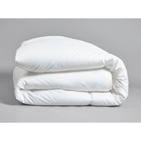 Early's of Witney 'Save the World' 10.5 Tog Duvet in White | Size: Single