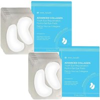 dr. Eve Ryouth 2 x Youth Eye Rejuvenation Hydro-gel Eye Pads in Clear