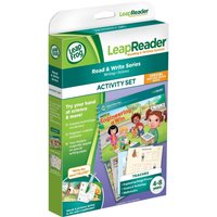 Leapfrog LeapReader Engineering a Win Learning Game
