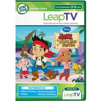 Leapfrog LeapTV Jake & the Neverland Pirates