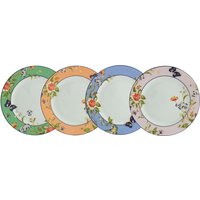 Aynsley China 'Cottage Garden' Dessert Plates Set