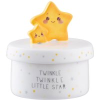 Aynsley China 'Twinkle Twinkle Little Star' Keepsake Box