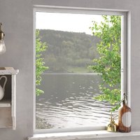 Berkfield Home Insect Screen for Windows White 80x100 cm