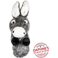 Daphne's Animal Driver Headcover - Donkey in Beige