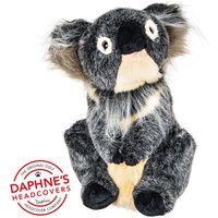 Daphne's Animal Driver Headcover - Koala in Grey